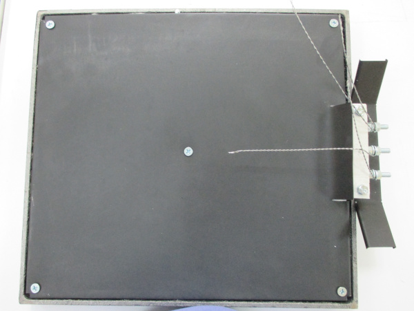 Конфорка КЭС-0,12/3,0 Проммаш для электроплит Тулаторгтехника 422х290х32